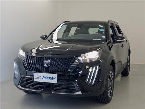 PEUGEOT 2008 1.0 TURBO 200 FLEX ACTIVE CVT